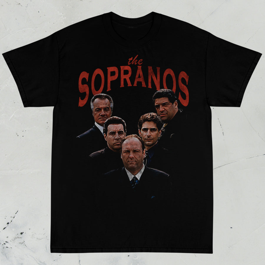 The Sopranos - Gabagool