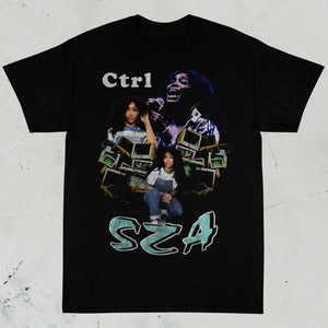 SZA - Ctrl