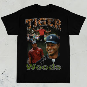 Tiger Woods - Masters Champion