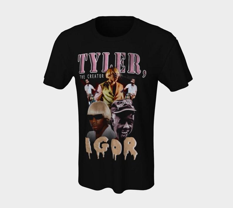 Tyler, the Creator - IgorGPS Vintage Design