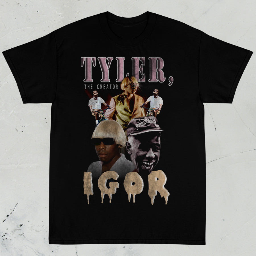 tyler the creator graphic tee