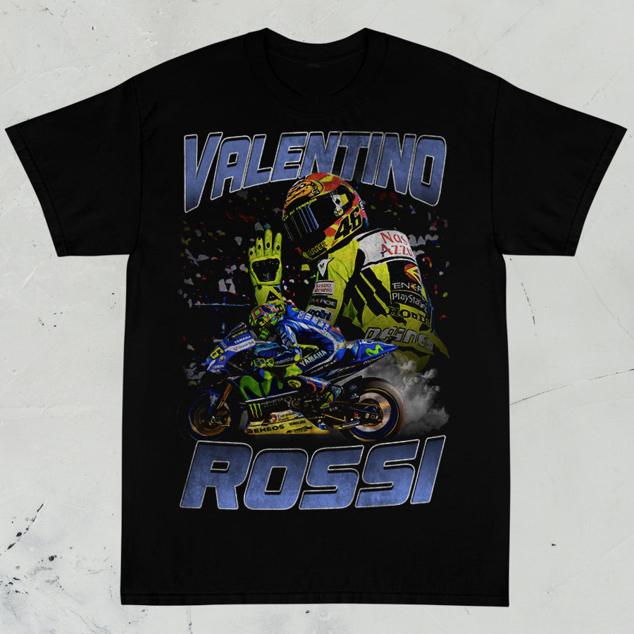 Valentino Rossi - Moto Racing