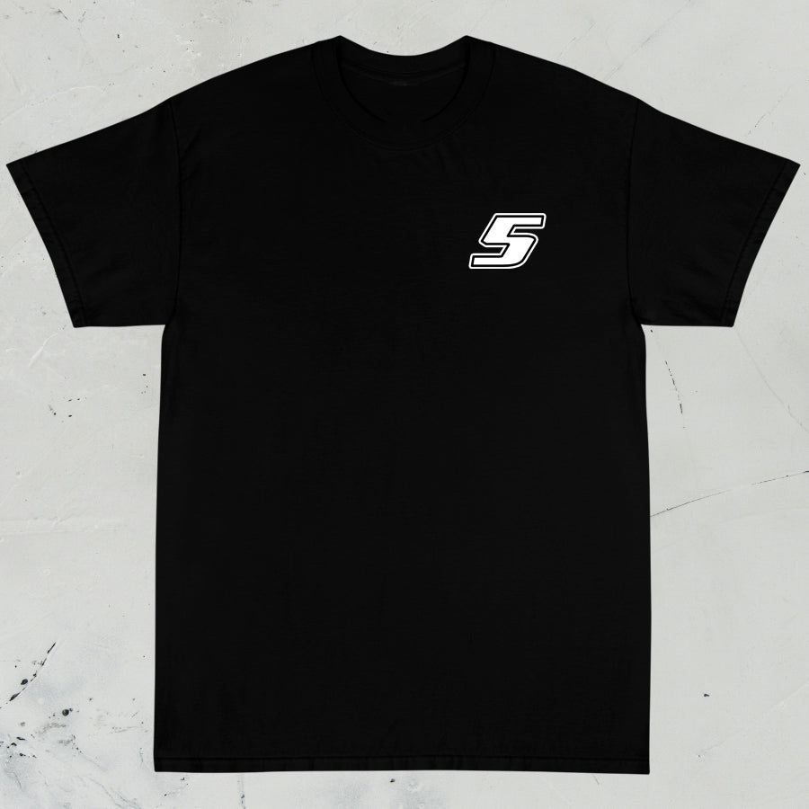 Sebastian Vettel Helmet Tee - Scuderia Ferrari