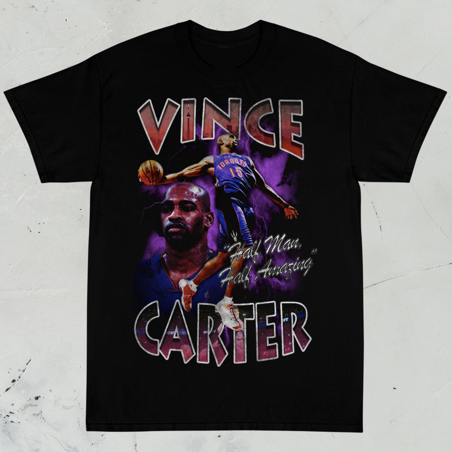 Vince Carter - Toronto Basketball