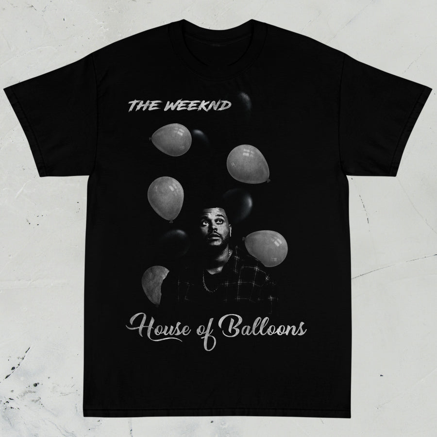 The Weeknd Trilogy Era Vintage R B Shirt H.O.B GPS Vintage Design